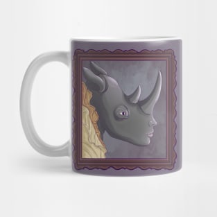 Rhinoplasty Mug